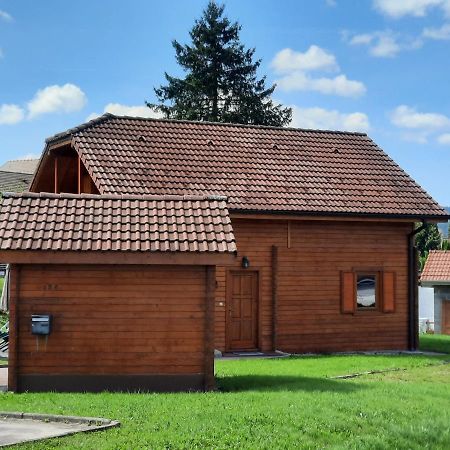 Le Chalet De La Chouille Xonrupt-Longemer Exterior foto