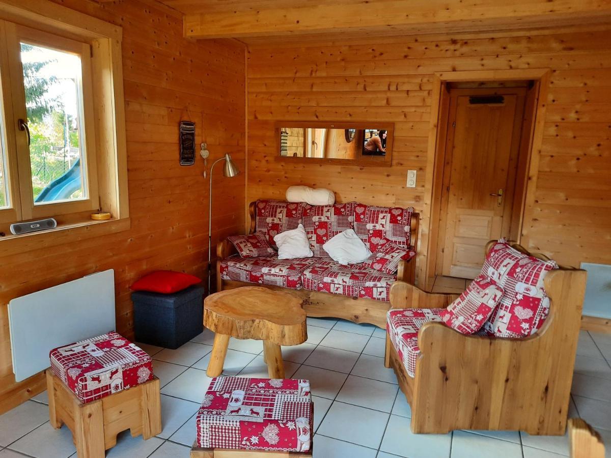Le Chalet De La Chouille Xonrupt-Longemer Exterior foto