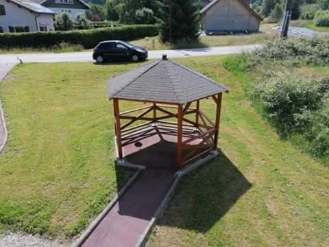 Le Chalet De La Chouille Xonrupt-Longemer Exterior foto